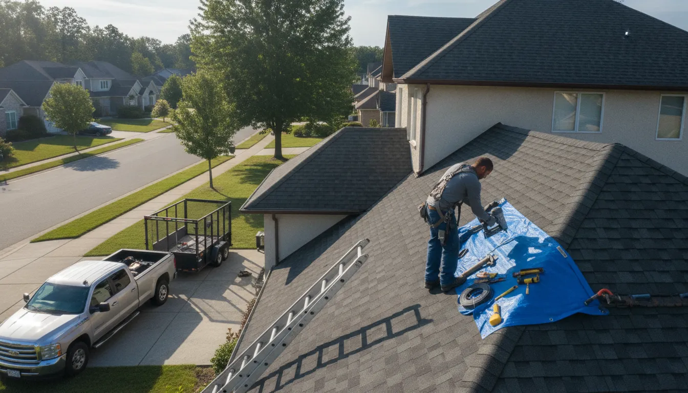 Trusted Roof replacement for Hartford Homes & Businesses